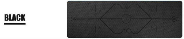 black-yoga-mat