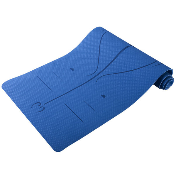 dark-blue-yoga-mat