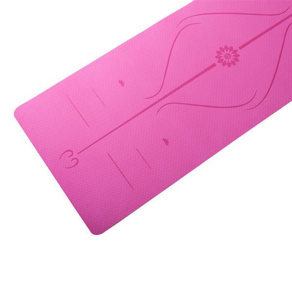 rose-red-yoga-mat